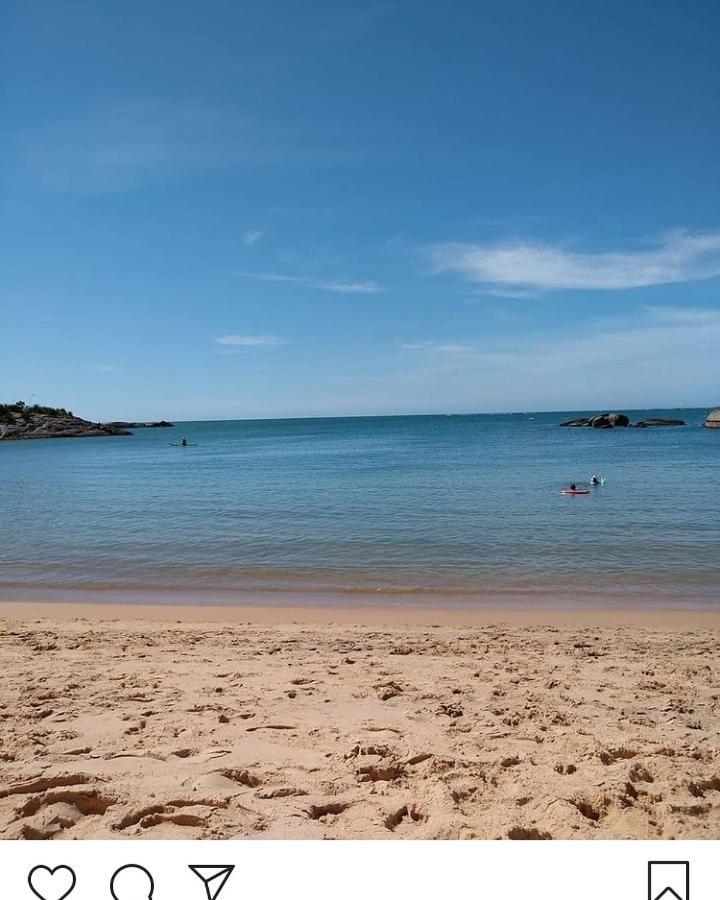 Frente Mar Green Diamond Residencial Vila Velha  Luaran gambar