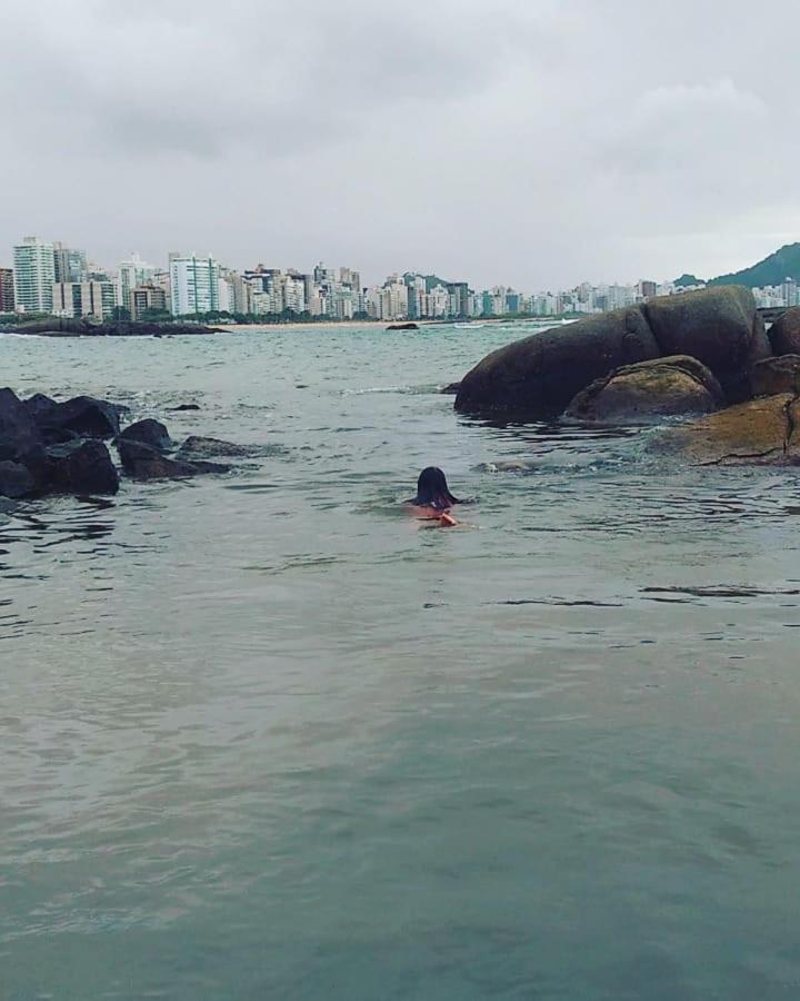 Frente Mar Green Diamond Residencial Vila Velha  Luaran gambar