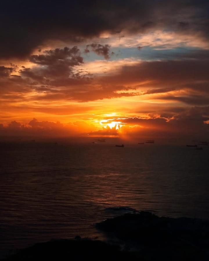 Frente Mar Green Diamond Residencial Vila Velha  Luaran gambar
