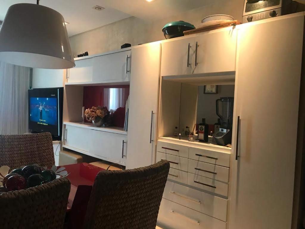 Frente Mar Green Diamond Residencial Vila Velha  Luaran gambar