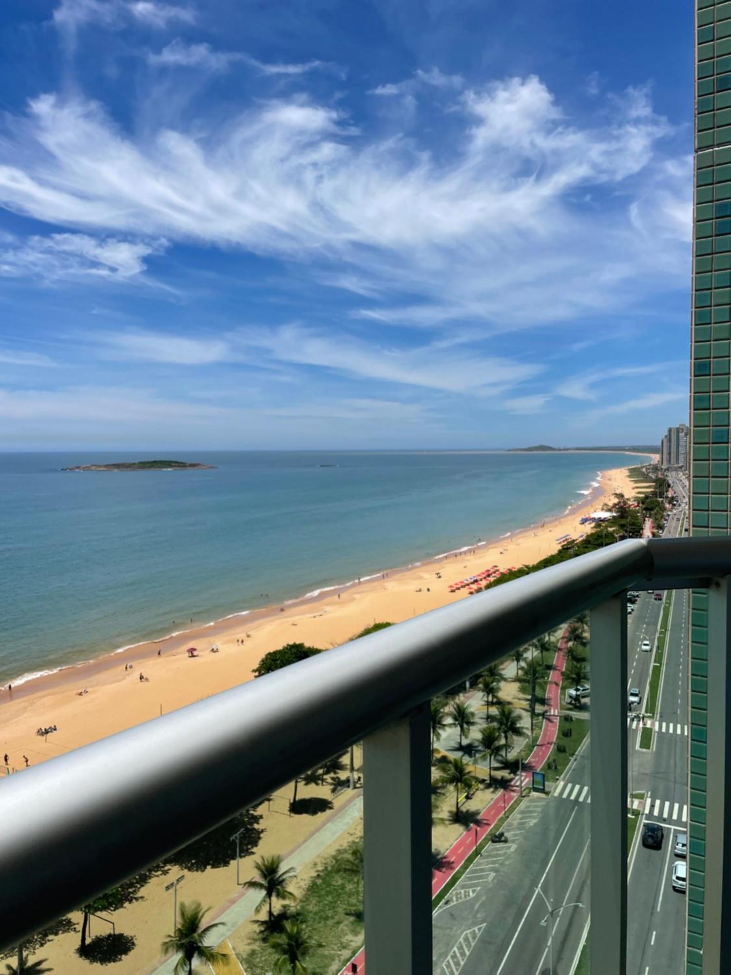 Frente Mar Green Diamond Residencial Vila Velha  Luaran gambar