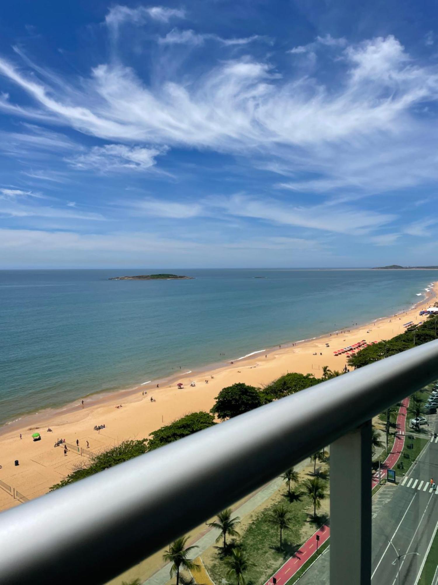 Frente Mar Green Diamond Residencial Vila Velha  Luaran gambar