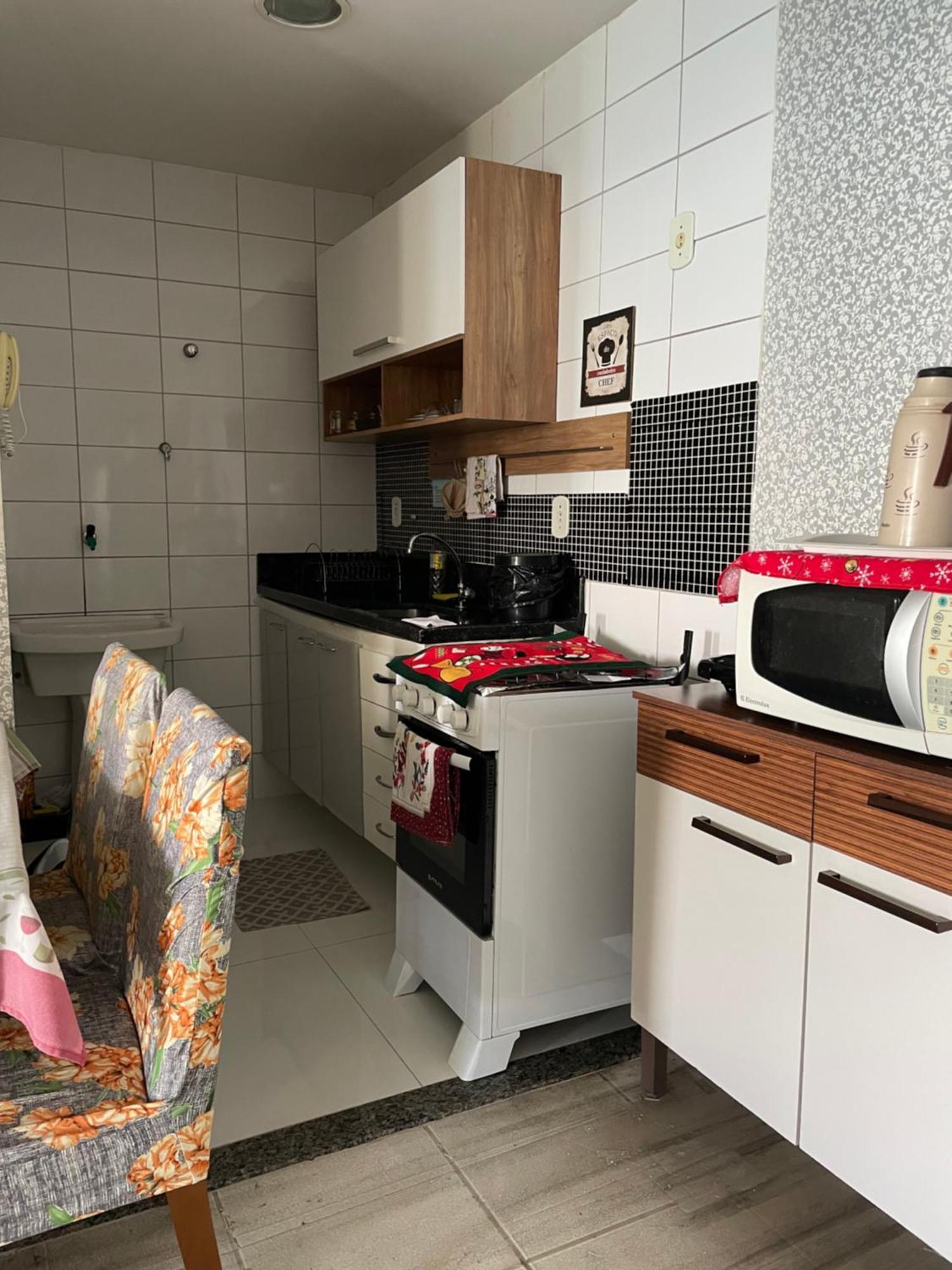 Frente Mar Green Diamond Residencial Vila Velha  Luaran gambar