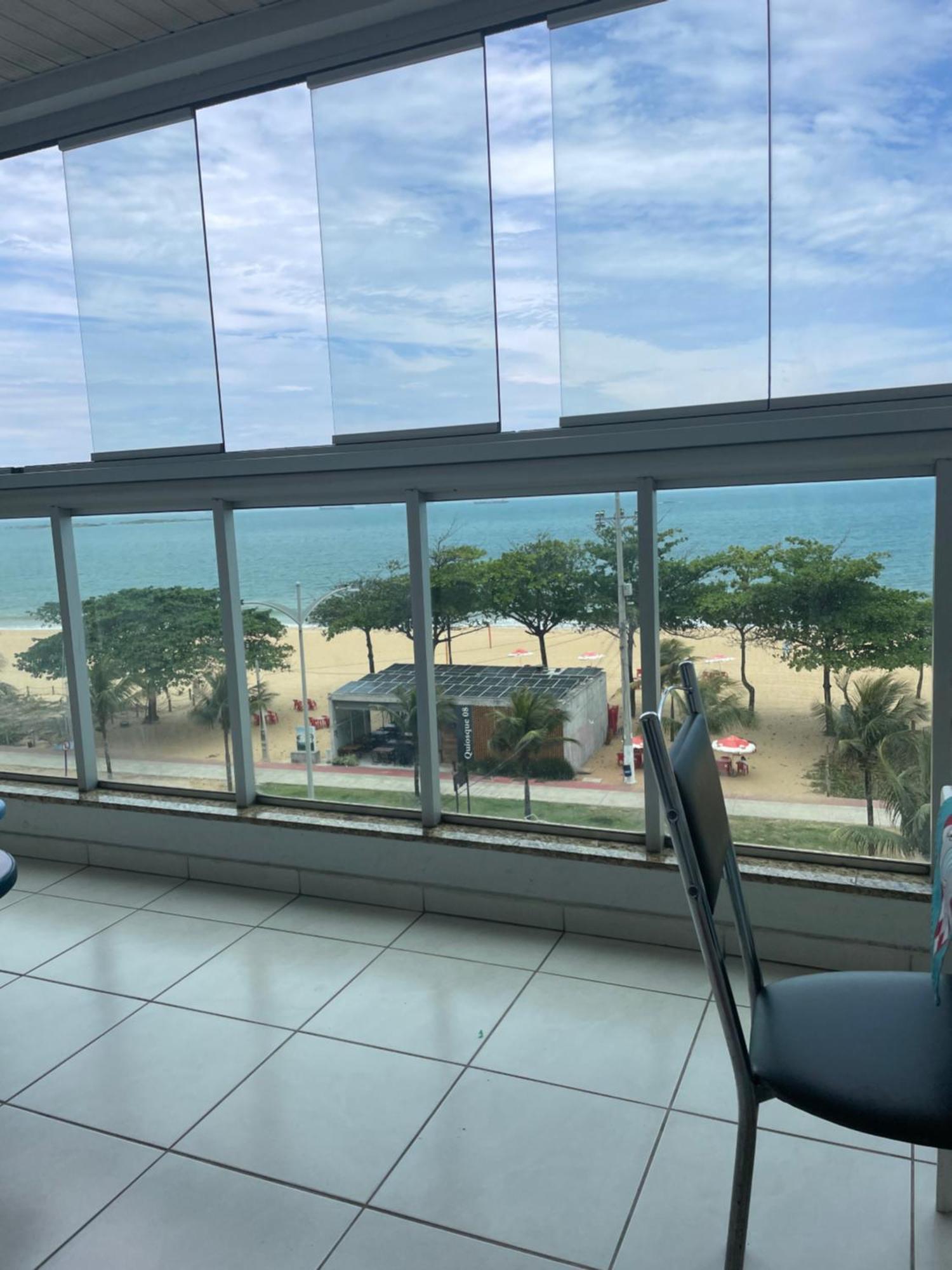 Frente Mar Green Diamond Residencial Vila Velha  Luaran gambar