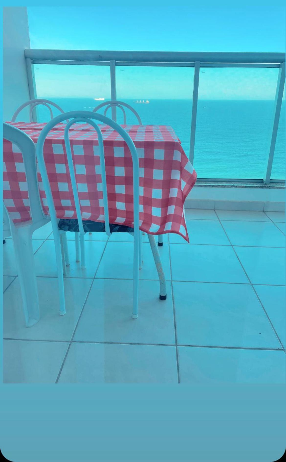 Frente Mar Green Diamond Residencial Vila Velha  Luaran gambar