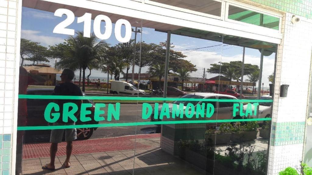 Frente Mar Green Diamond Residencial Vila Velha  Luaran gambar