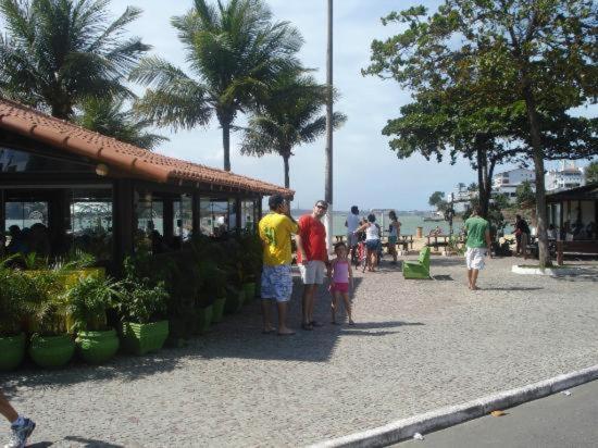 Frente Mar Green Diamond Residencial Vila Velha  Luaran gambar