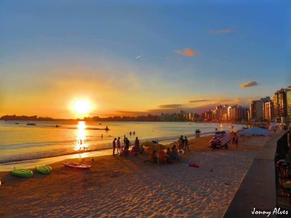 Frente Mar Green Diamond Residencial Vila Velha  Luaran gambar