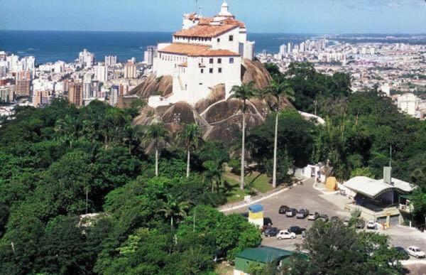 Frente Mar Green Diamond Residencial Vila Velha  Luaran gambar