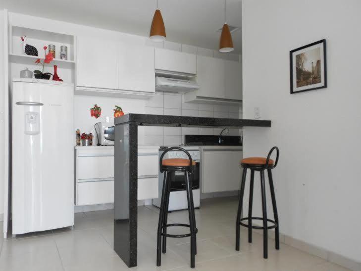 Frente Mar Green Diamond Residencial Vila Velha  Luaran gambar